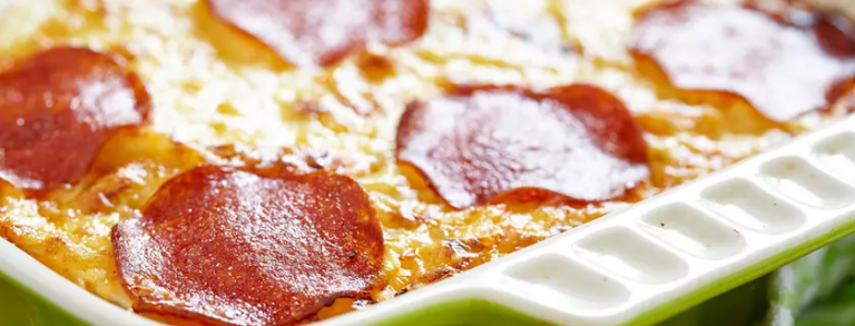 Grandma’s Lasagna