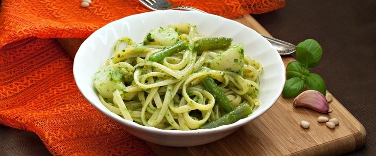 Pasta alla Genovese
