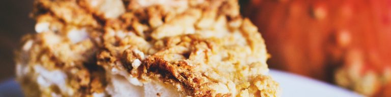 Piggy Pie Dessert