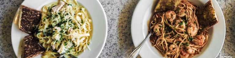 Healthy Pasta