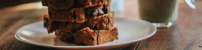 Gluten Free Banana Bread