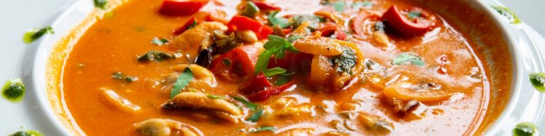 HEARTY TUSCAN SOUP RECIPE