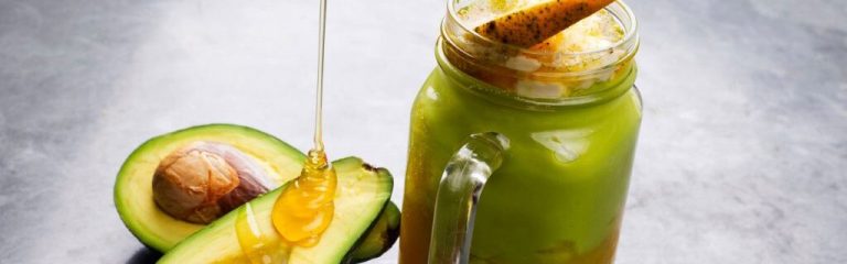 Secret Ingredient Mango Smoothie