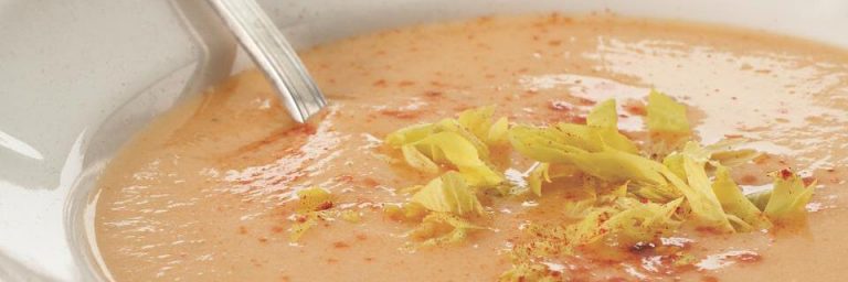 Love Apple Soup Recipe