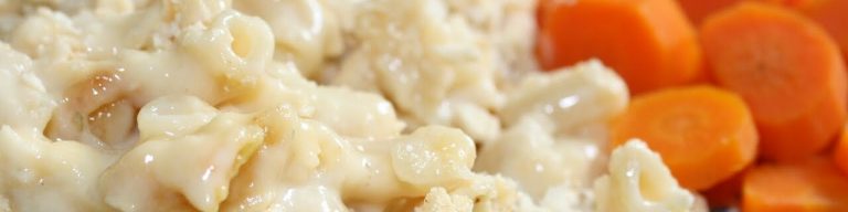 Macaroni Mousse