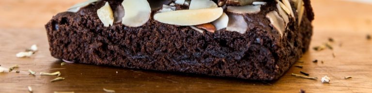 Chocolate-Almond Fridge Fudge