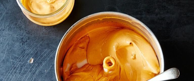 Thai Iced Tea Ice Cream