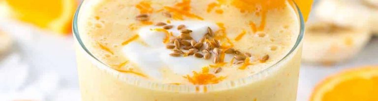 Orange Julius Smoothie