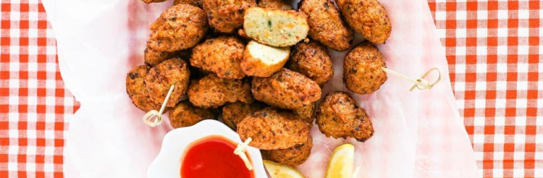 HOW TO MAKE KOREAN FISH CAKES