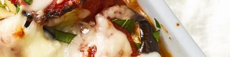 Eggplant Rollatini