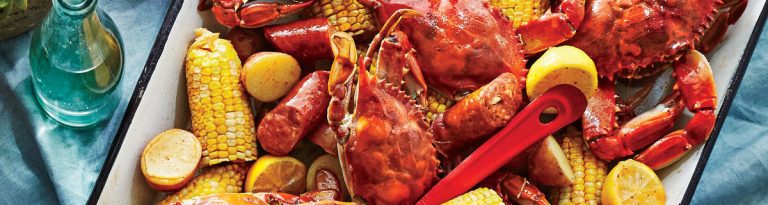 SEAFOOD BOIL RECIPE