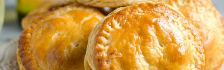 Mini Chicken Pies