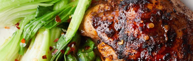 Five-spice chicken