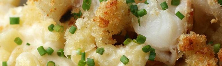 Lobster Mac & Cheese
