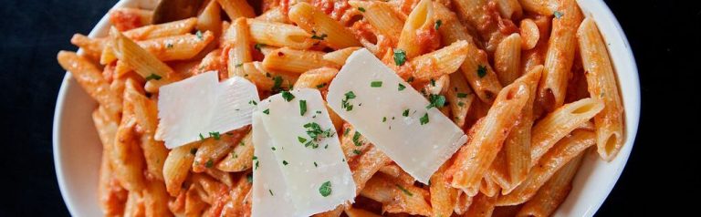 Penne alla Vodka