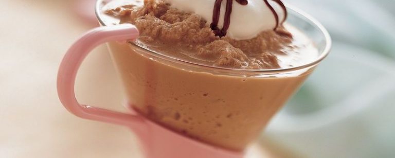 Iced Hazelnut Coffee Coolers