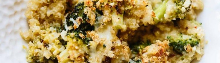 Better Broccoli Casserole