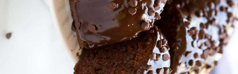 Chocolate Bundt Cake