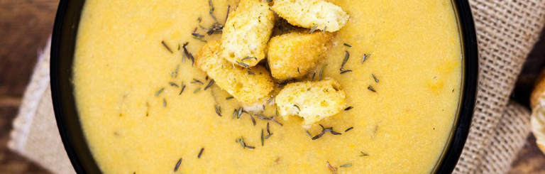 Beer Cheese Soup