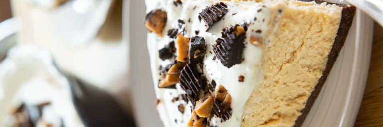 Peanut Butter Pie