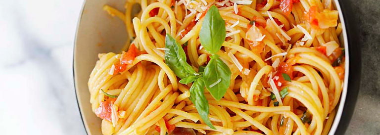 One Pot Pasta (The Best Recipe!)