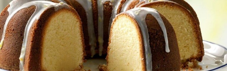 Grandma’s Easiest Cake Recipes