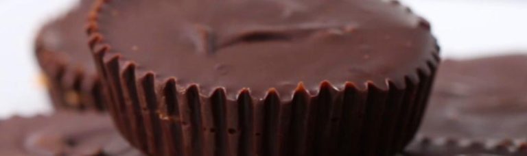 3-ingredient Peanut Butter Cups