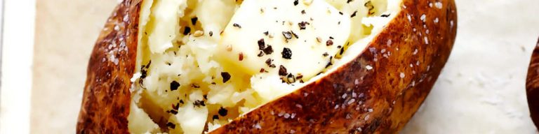 BAKED POTATO
