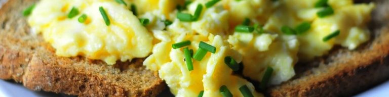 Protein-packed breakfasts
