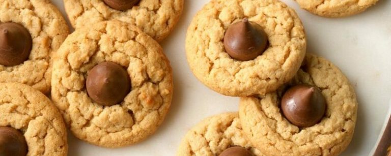 How to Make Peanut Butter Blossoms With Your Kids
