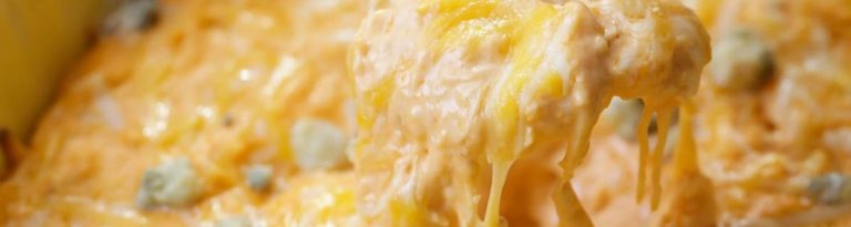 Buffalo Chicken Dip Recipe