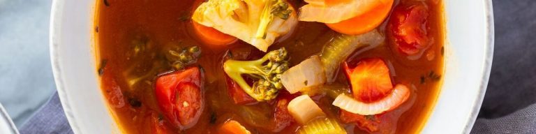 Easy Vegetable Soup