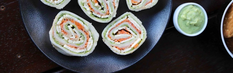 Pinwheel Sandwich