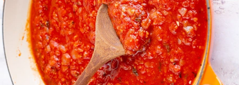 Easy Pasta Sauce Recipe