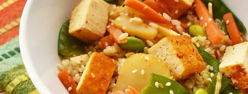 Minute Trader Joe’s Stir-Fry