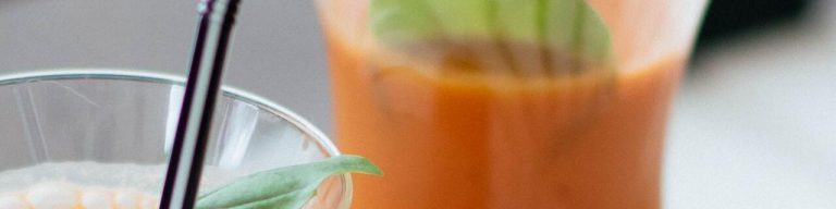 Mango Smoothie