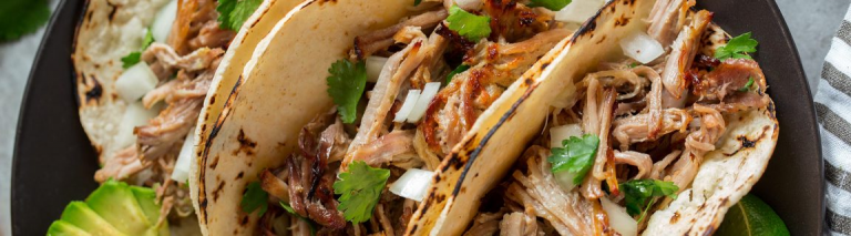 Pork Carnitas {Instant Pot or Slow Cooker}