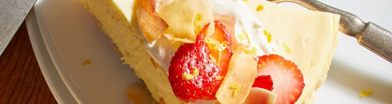 A Cheesecake Recipe You Can Enjoy Even If You’re Keto