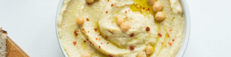 How to make the best hummus