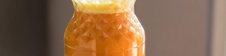 Citrus Immunity Shot