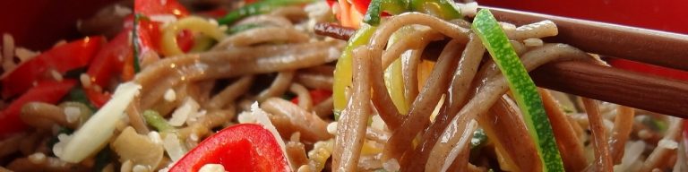 Soba Noodle Bowl