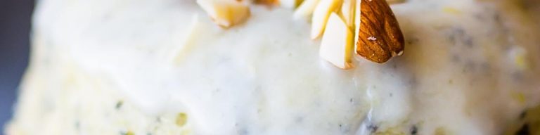 Lemon Poppy Seed Cake