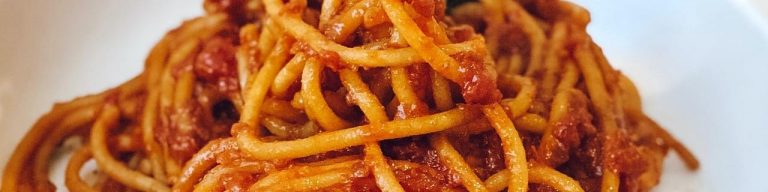 Crock Pot Spaghetti