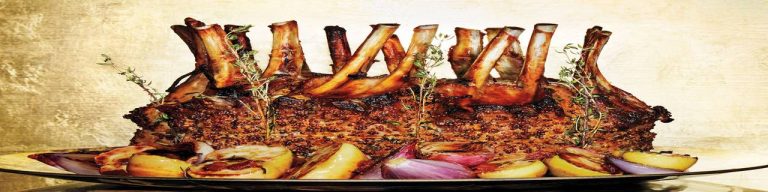 Crown Roast