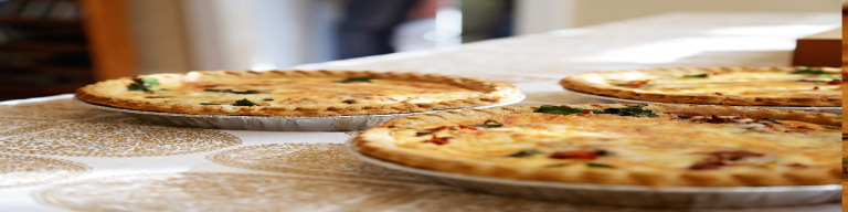 Crab Quiche
