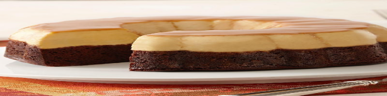 Choco Flan
