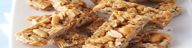 Chewy Granola Bars
