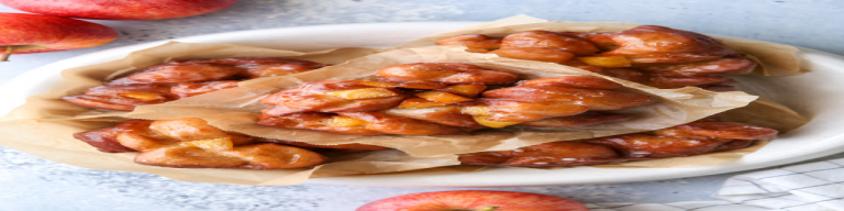 Apple Fritters