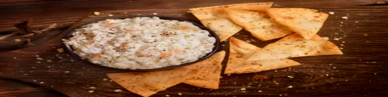 Chilled Crab Dip