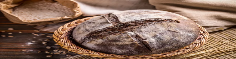 Black Russian Rye Bread